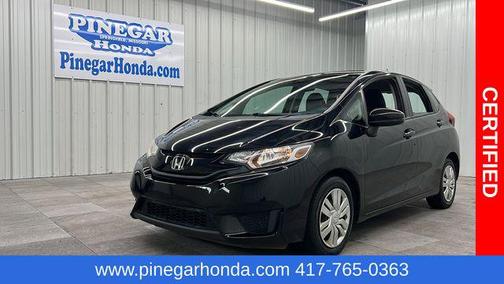 2015 Honda Fit LX