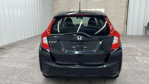 2015 Honda Fit LX
