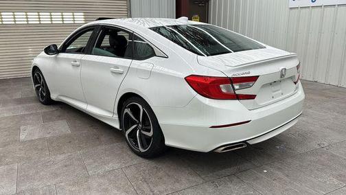 2019 Honda Accord Sport 2.0T