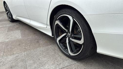 2019 Honda Accord Sport 2.0T