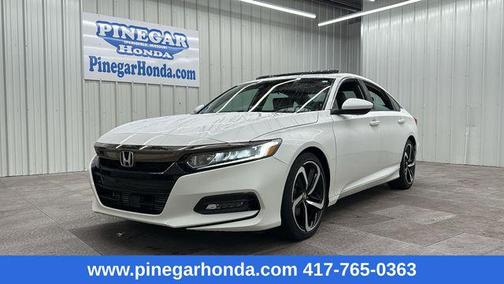 2019 Honda Accord Sport 2.0T