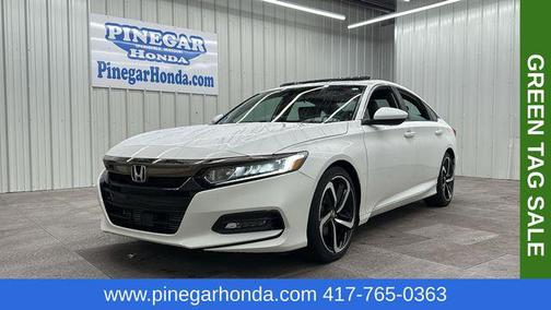 2019 Honda Accord Sport 2.0T