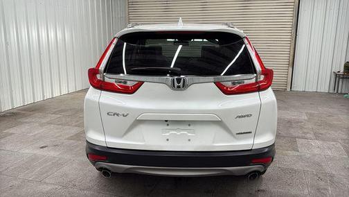 2019 Honda CR-V Touring