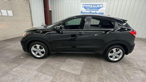 2016 Honda HR-V EX-L w/Navigation