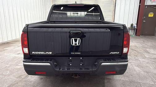2019 Honda Ridgeline Sport