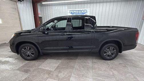 2019 Honda Ridgeline Sport