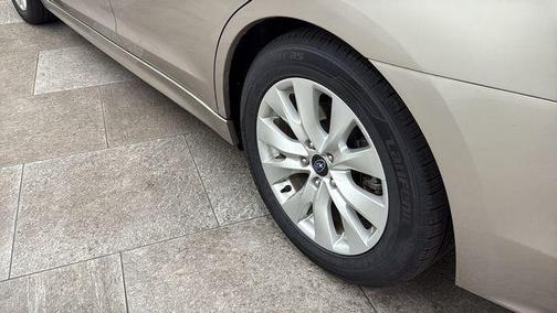 Tungsten Metallic 2016 Subaru Legacy Premium