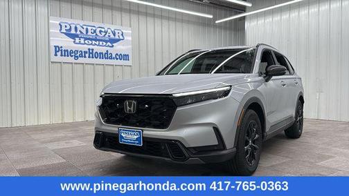 2026 Honda CR-V Hybrid Sport-L AWD