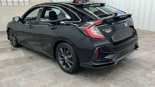 2021 Honda Civic EX
