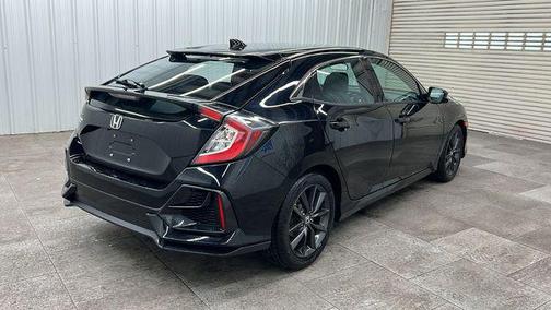 2021 Honda Civic EX