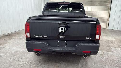 2023 Honda Ridgeline Black