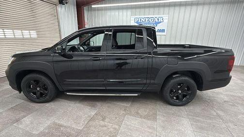 2023 Honda Ridgeline Black