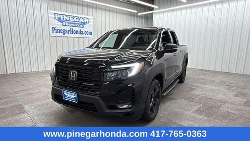 2023 Honda Ridgeline Black