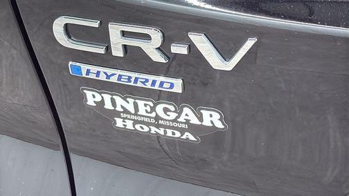 2025 Honda CR-V Hybrid Sport AWD