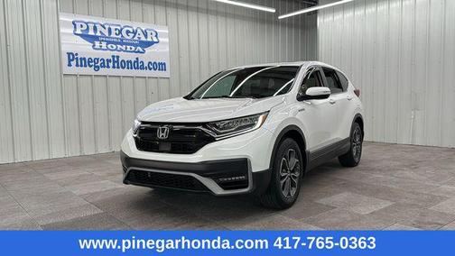 2022 Honda CR-V Hybrid EX-L