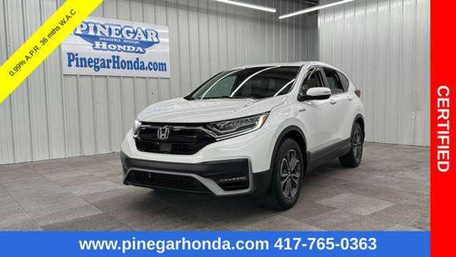 2022 Honda CR-V Hybrid EX-L