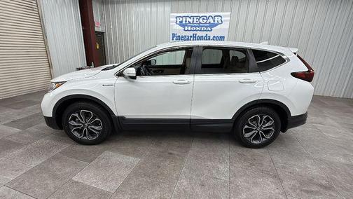 2022 Honda CR-V Hybrid EX-L