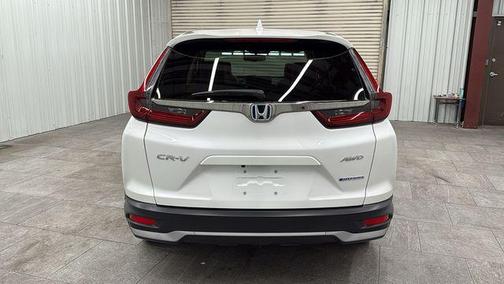 2022 Honda CR-V Hybrid EX-L
