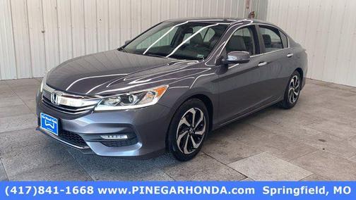Photo 1 of 31 of 2017 Honda Accord EX-L