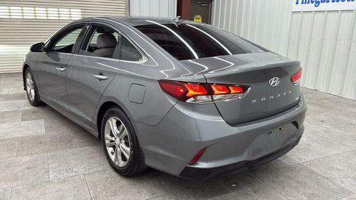 2018 Hyundai SONATA Limited