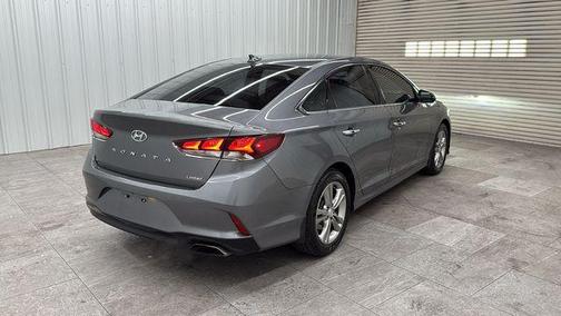 2018 Hyundai SONATA Limited