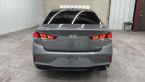 2018 Hyundai SONATA Limited