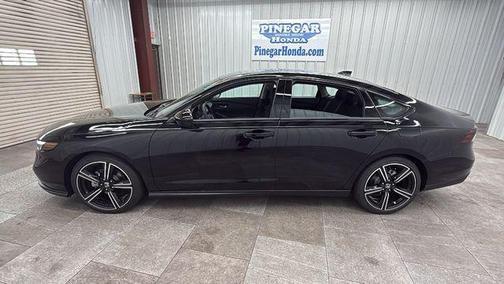 Crystal Black Pearl 2026 Honda Accord SE
