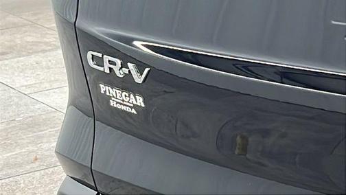 2026 Honda CR-V LX AWD