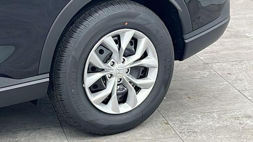 2026 Honda CR-V LX AWD