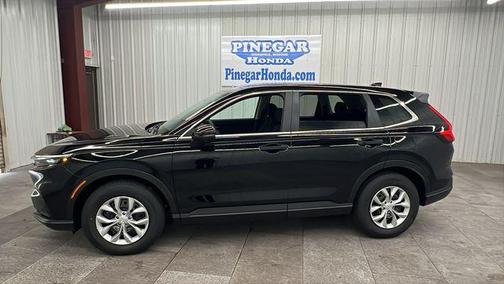 2026 Honda CR-V LX AWD