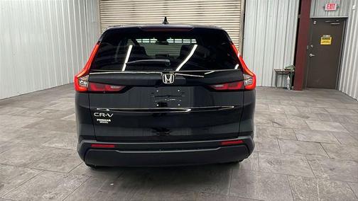 2026 Honda CR-V LX AWD