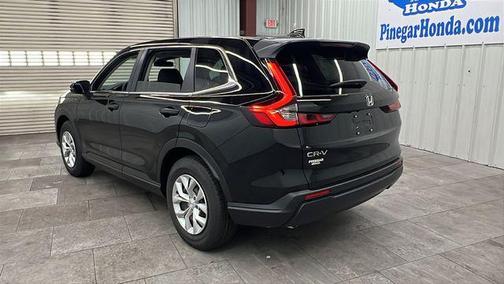 2026 Honda CR-V LX AWD