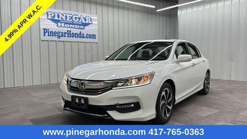 2016 Honda Accord EX-L
