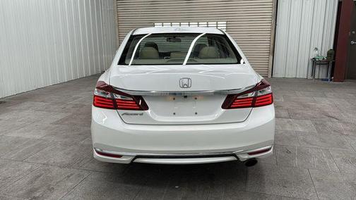 2016 Honda Accord EX-L