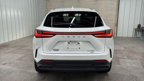 2022 Lexus NX 250 Base