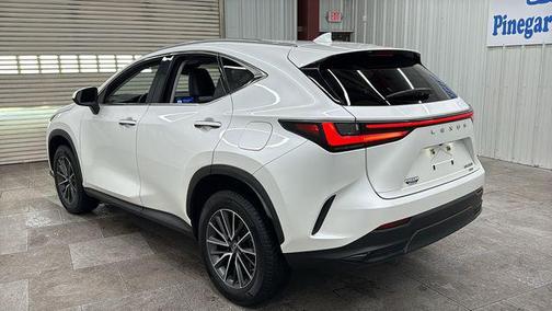 2022 Lexus NX 250 Base