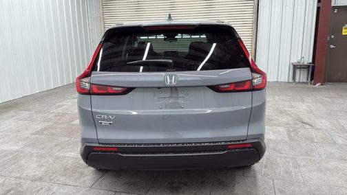 2026 Honda CR-V EX AWD