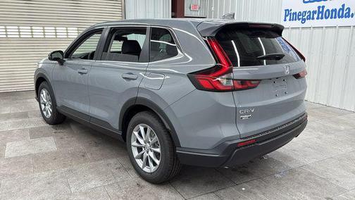 2026 Honda CR-V EX AWD