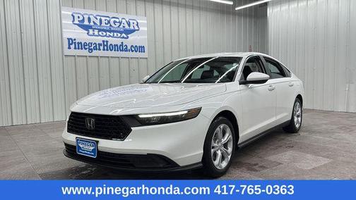 2025 Honda Accord LX 1.5T