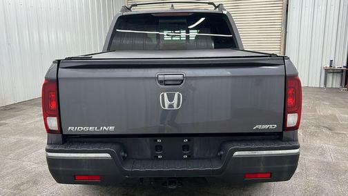 2019 Honda Ridgeline RTL