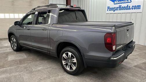 2019 Honda Ridgeline RTL