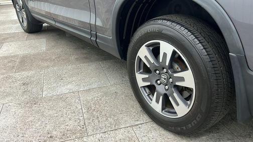 2019 Honda Ridgeline RTL