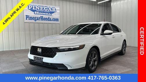 2023 Honda Accord Hybrid EX-L