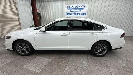 2023 Honda Accord Hybrid EX-L