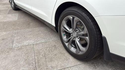 2023 Honda Accord Hybrid EX-L