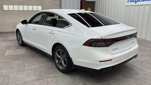 2023 Honda Accord Hybrid EX-L