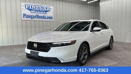 2023 Honda Accord Hybrid EX-L