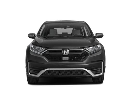 Platinum White Pearl 2020 Honda CR-V AWD EX-L