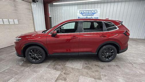 2026 Honda CR-V EX-L AWD