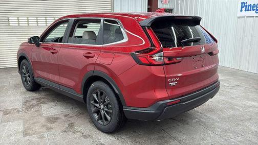 2026 Honda CR-V EX-L AWD